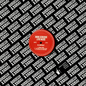 Endrik Schroeder & The Hacker - The Emergency