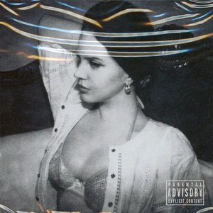 Lana Del Rey - Did You Know That Limited Alt Cover 1