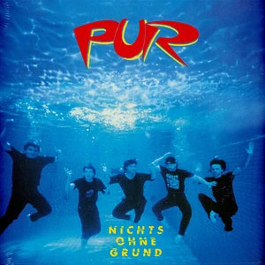 Pur - Nichts Ohne Grund Remastered 2002 Yellow Vinyl Edition