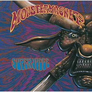 Monster Magnet - Superjudge