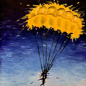 Sonnyjim & Morriarchi - Golden Parachute Black Vinyl Edition