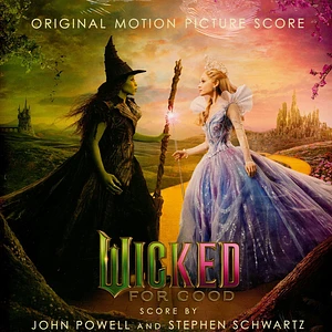 John Powell / Stephen Schwartz - OST Wicked: For Good