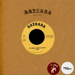 Judy Meets Piña - It's Been A Man's World