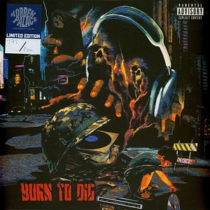 Korben Palace - Born To Dig (lim. to 200 pcs.)