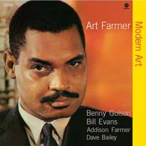 Art Farmer - Modern Art