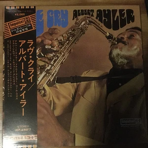Albert Ayler - Love Cry