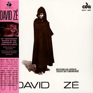 David Zé - Mutudi Ua Ufolo Viúva Da Liberdade