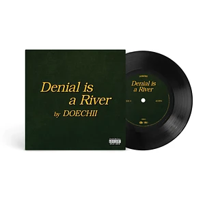 Doechii - Denial Is A River Limited Edition