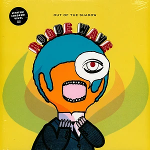 Rogue Wave - Out Of The Shadow Green Colored Vinyl Edition