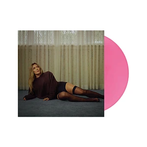 Hilary Duff - Luck... Or Something Pink Vinyl Edition