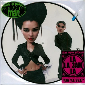 Confidence Man - 3am La La La