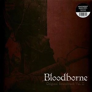 Ryan Amon & Tsukasa Saitoh & Yuka Kitamura & Cris - OST Bloodborne Volume II