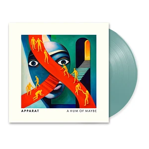 Apparat - A Hum Of Maybe Colored Vinyl Edition
