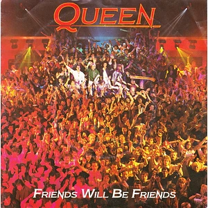 Queen - Friends Will Be Friends