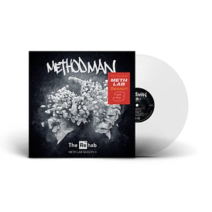 Method Man - Meth Lab Season 3: The Rehab HHV Exclusive Vinyl Edition