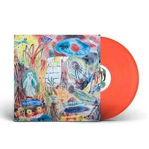 The Notwist - News From Planet Zombie Clear Orange Vinyl Edition
