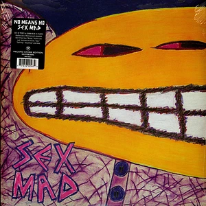 Nomeansno - Sex Mad Pink Vinyl Edition