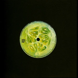 Smile Davis - Mind Control, Modern Slavery Transparent Dark Green Vinyl Edition