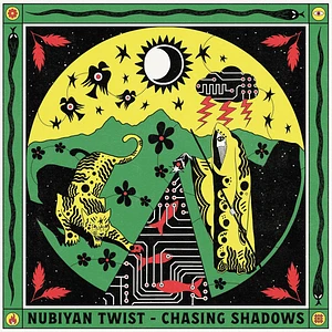 Nubiyan Twist - Chasing Shadows Yellow Vinyl Edition