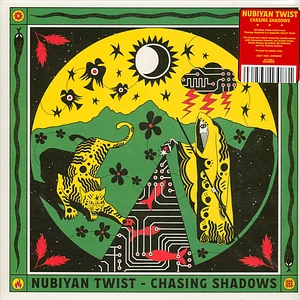 Nubiyan Twist - Chasing Shadows Yellow Vinyl Edition