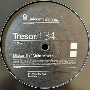 Diskordia - Mala Mazza