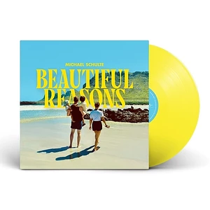 Michael Schulte - Beautiful Reasons Lemon Transparent