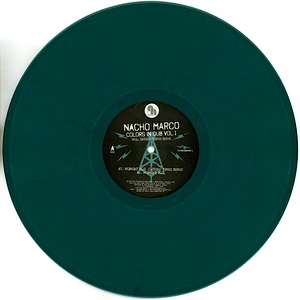Nacho Marco - Colors In Dub Volume 1