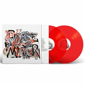 Audio88 - Böse Wörter Pop Up Blood Vinyl Edition
