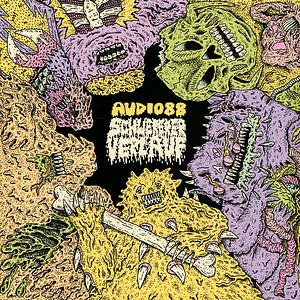 Audio88 - Schwererer Verlauf Black Vinyl Edition