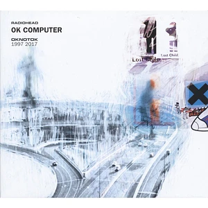 Radiohead - Ok Computer Oknotok 1997-2017