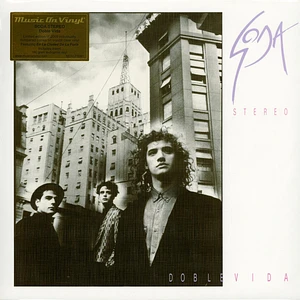 Soda Stereo - Doble Vida