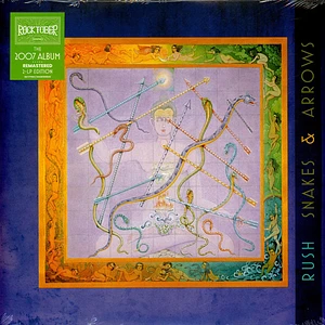 Rush - Snakes & Arrows Start Your Ear Off Right 2026 Series Edition