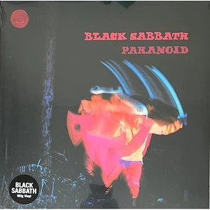 Black Sabbath - Paranoid