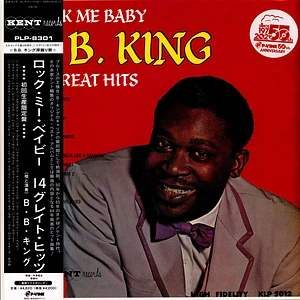 B.B. King - Rock Me Baby