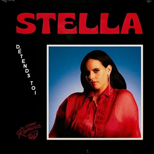 Stella - Détends-Toi (With Slightly Damaged Cover)
