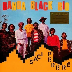 Banda Black Rio - Saci Perer