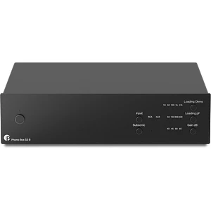 Pro-Ject - Phono Box S3 B