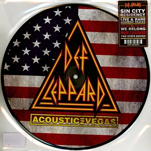 Def Leppard - Acoustic In Vegas