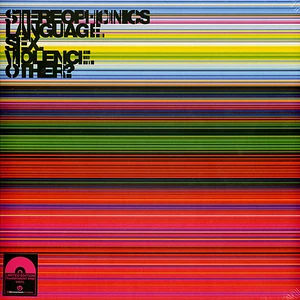 Stereophonics - Language.Sex.Violence.Other?