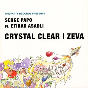Serge Papo - Crystal Clear EP