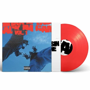 Audio88 & Yassin - Back im Game Volume 1 Infrared Vinyl Edition