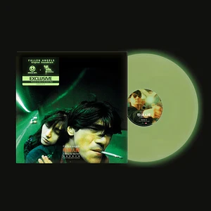 V.A. - OST Fallen Angels (1995) Glow In The Dark Vinyl Edition