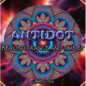 Antidot - Beyond Trance And Time EP Purple Vinyl Edition