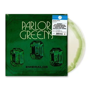 Parlor Greens - Emeralds HHV Exclusive Colored Vinyl Edition