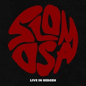 Slomosa - Live At Verftet Bergen Norway Record Store Day 2026 Edition