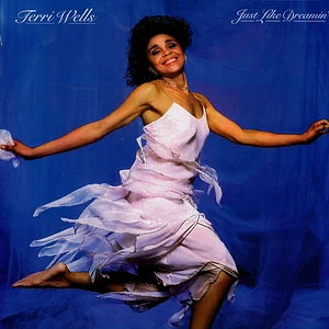 Terri Wells - Just Like Dreamin'