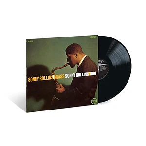 Sonny Rollins - Brass Trio Verve Vault