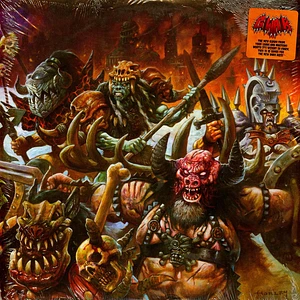 Gwar - The New Dark Ages