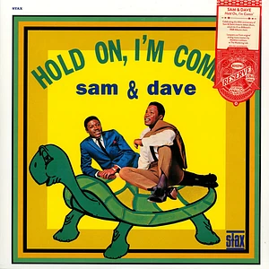 Sam & Dave - Hold On I'm Comin' Rhino Reserve Edition