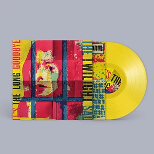 The Twilight Sad - It's The Long Goodbye Yellow Vinyl Edition
